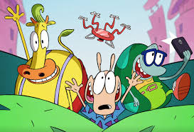 The modern life's, playing cards inspired by '90s nick cartoon rocko's modern life are now live on kickstarter! Rocko S Modern Life Cartoon Goodies And Videos