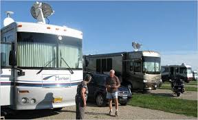 Based in forest city, iowa. R V S Go To Iowa To Meet Their Maker The New York Times