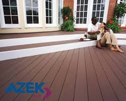 Maybe you would like to learn more about one of these? Azek Deck Boards Have Pioneered A New Generation Of Low Maintenance Decking This Innovation Is In Response To Mark Azek Decking Building A Deck Staining Deck