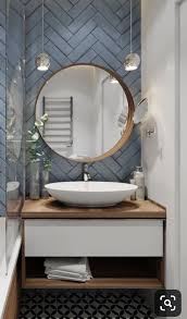 With the help of a few clever fixtures, lightings, colors and accessories, a good small bathroom. Pin By Amie Adams On Ensuite Bathroom Interior Design Bathroom Interior Bathroom Style