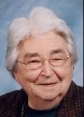 Mae Burns Obituary (2010)