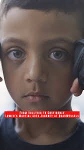 From bullying to confidence. Hear young Lowen’s growth through martial arts  at QuanWessels from his mom Yolandi. #bullying #quanwessel #martialarts  #southafrica #johannesburg