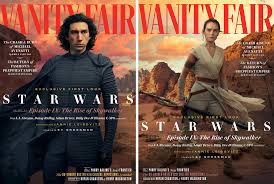 When asked by ew if redemption was possible for the first order's supreme leader — or should even be considered given the magnitude of the character's evil deeds. Choose Your Side With Two Exclusive Star Wars The Rise Of Skywalker Covers Vanity Fair