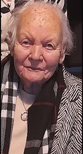 Death Notice of Rosie Travers (née Byrne) (Straffan, Kildare)