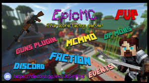 Pvp is enhanced with the plugin of guns. Epicmc Asia Server Ip Vote Best Minecraft Server