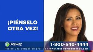Freeway insurance san antonio tx offers commercial, homeowners, renters and motorcycle insurance., bexar. Freeway Insurance Tv Commercial A Un Buen Precio Ispot Tv
