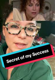 Aunt Vera Secret of My Success