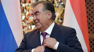 Bordering afghanistan and china, tajikistan is a key ally in promoting regional stability and security. Tadzhikistan Priznal Koronavirus Diplomaticheski Gazeta Kommersant 69 6790 Ot 16 04 2020