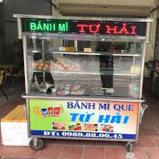 HÌNH THỨC KINH DOANH BÁNH MÌ QUE THEO CỬA HÀNG