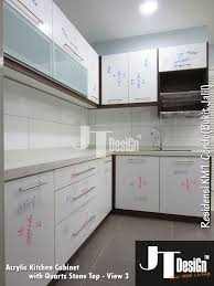 Pin On Cabinetry Project Completed At Residensi Km 1 Bukit Jalil