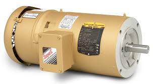 I am a knife maker and i burned out my original motor for my belt grinder so i ordered another from ebay. Baldor Reliance Super E Vebm3546 Brake Motor 208 230 480 Vac 1 5 3 3 1 A 56 Frame 3 Phase 1 Hp Steiner Electric Company