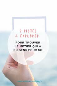 Reconversion Changerdevie Job A Decouvrir 9 Pistes Concretes Pour Trouver Le Metier Qui A Du Sens Idee De Metier Reconversion Professionnelle Idee Metier