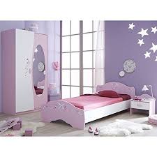 Jugendbetten online kaufen › otto.de buche, ahorn & eiche kauf auf rechnung ratenkauf möglich› jugendbett jetzt bestellen! Jugendbett 90 200 Cm In Rosa Weiss Bett Fur Madchen Passt Perfekt In Das Kinderzimmer Eine Baby Room Furniture Baby Room Curtains Curtains Childrens Room