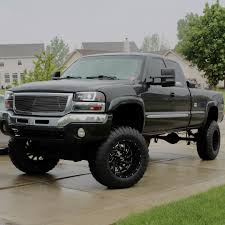 Image result for Black 2003 Sierra