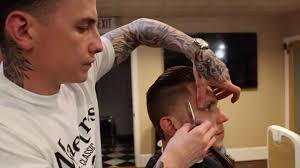 The salon offers men's traditional haircuts and premium dry hair wash. The Mens Club Jake Hunter Youtube