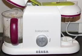 J Ai Teste Le Babycook Duo De Beaba Salagadoo Over Blog Com