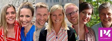 Fyra av tio blekingebor lyssnar varje dag på vårt och samtidigt som de flesta andra radiostationer backar och radiolyssningen går neråt ökar p4 blekinge sin lyssning. P4 Blekinge Sveriges Radio Photos Facebook