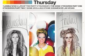 Why The Weeknd S Second Mixtape Thursday Is Still His Most Powerful Collection I love her, today cause it's wednesday, i won't be late i don't need to know if you're feeling when.
