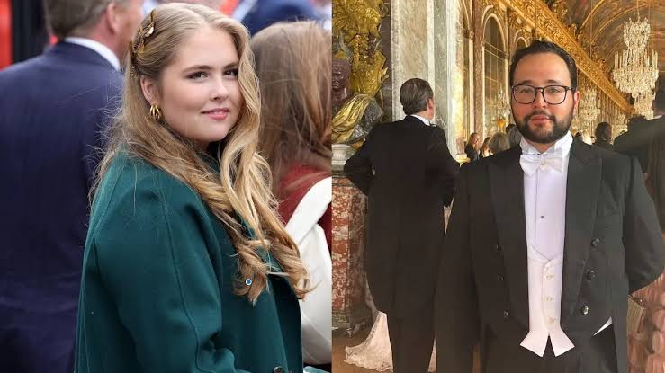 Prinses Amalia heeft een vriend: maak kennis met Boris