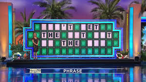 The bonus puzzle for wheel of fortune is listed in the chart below today. What Does Wheel Of Fortune Have To Do With Hearing Broadmead Hearing Clinic