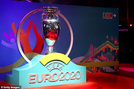 Последние твиты от uefa euro 2020 (@euro2020). Uefa Wants To Scrap 12 Nation Euro 2020 Plans Says Karl Heinz Rummenigge Daily Mail Online