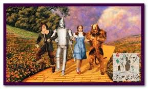 قصص أطفال بالصور قصة فيلم ساحر أوز بالفيدو والصور Wizard Of Oz Characters Wizard Of Oz Movie The Wonderful Wizard Of Oz