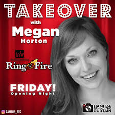 Camera Behind the Curtain