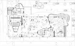 Mediatheque De Vitrolles Jean Pierre Lott Mediatheque Passerelle Vue En Plan