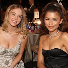 Zendaya and Sydney Sweeney