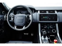 2021 Land Rover Range Rover Sport Performance Hp Engine Options U S News World Report