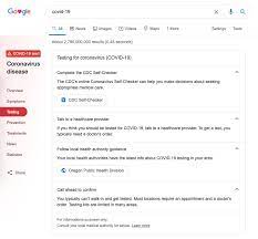 You must wait until you are no longer in isolation or quarantine. Google Is Now Listing Covid 19 Testing Centers In Search Results The Verge