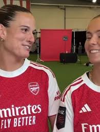Everyone is probably sick of me editing them all the time but I just love  them. They really help me through everything #laiacodina #victoriapelova  #arsenalwfc #womensfootball #fyp @Laia Codina