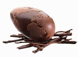 Cocooning By Jean Paul Hevin Chocolat Paques Art En Chocolat Chocolat