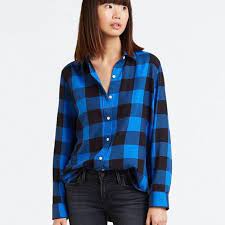Levi S Tops Levis Ultimate Boyfriend Button Back Flannel Shirt Poshmark