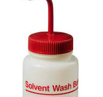 Thermo Scientific™ Nalgene™ Fluorinated HDPE Solvent Wash Bottle