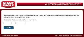The receipt you will be issued on making your purchase will be used to access the survey. Www Gianteaglelistens Com Giant Eagle Survey Win Gift Card