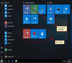 Troubleshoot Start Menu Errors Configure Windows Microsoft Docs