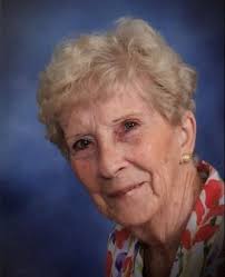 PATRICIA STEWART Obituary (1929