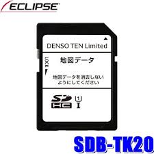 Sdb Tk20 イクリプス 2020年度更新版地図更新sdカード Avn R7 R7w D7 D7w Avn S7 S7w 対応 Densoten Sdbtk20 アンドライブ 通販 Yahoo ショッピング