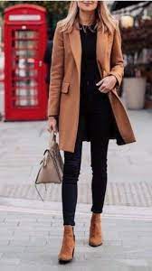 50 Cute Women Casual Winter Outfits 2019 Casualoutfit Casualwinteroutfits Cutecasual Casual Winter Outfits Winter Clothes Women Casual Casual Work Outfits