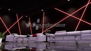 عزل صوت لوحات مضيئة اسقف روز wrestling