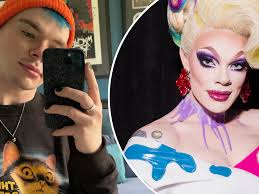 Art Simone: Meet Jack Daye, the man behind the Queen of Australia