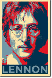 Lihat ide lainnya tentang seni, gambar, john lennon. John Lennon Photo Print Poster Obama Hope Ebay