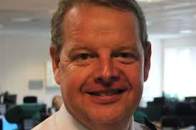 Ex-Cheshire police chief Simon Byrne hoping to become Northern Ireland's  top cop