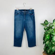 Nine West Capri Jeans