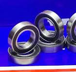 10-Pack Premium 6801-2RS 12x21x5mm Sealed Bearing