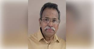 Obituary information for Abraham P. Scaria