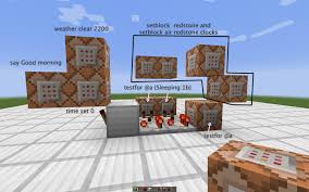 Minecraft | how to get a command block in minecraft 1.9 and 1.10!in this tutorial i will be showing you how to get command blocks in . Sleep Voting In Vanilla Minecraft Using Command Blocks Imgur