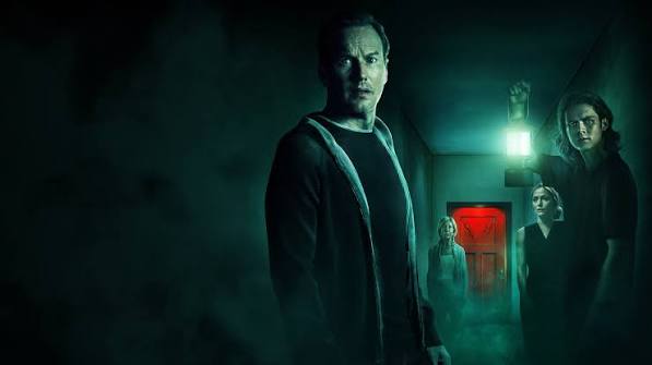 Trailer: Insidious: The Red Door