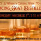 Dancing Goat Whiskey Tasting event image